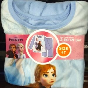 Frozen 2-pc pj set